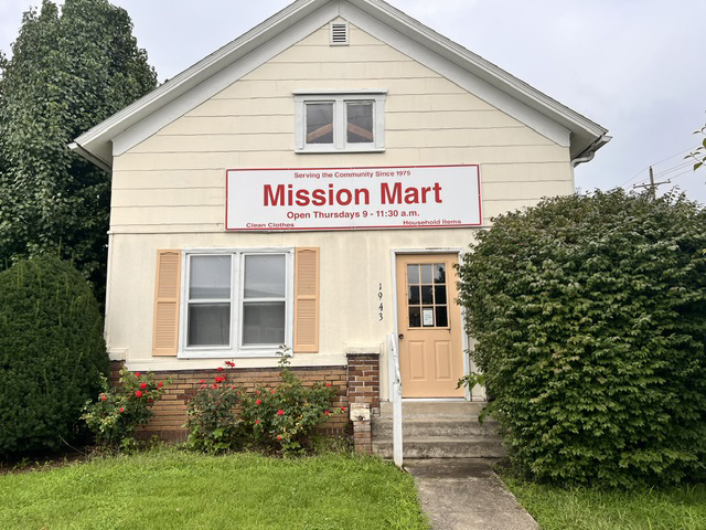 mission mart